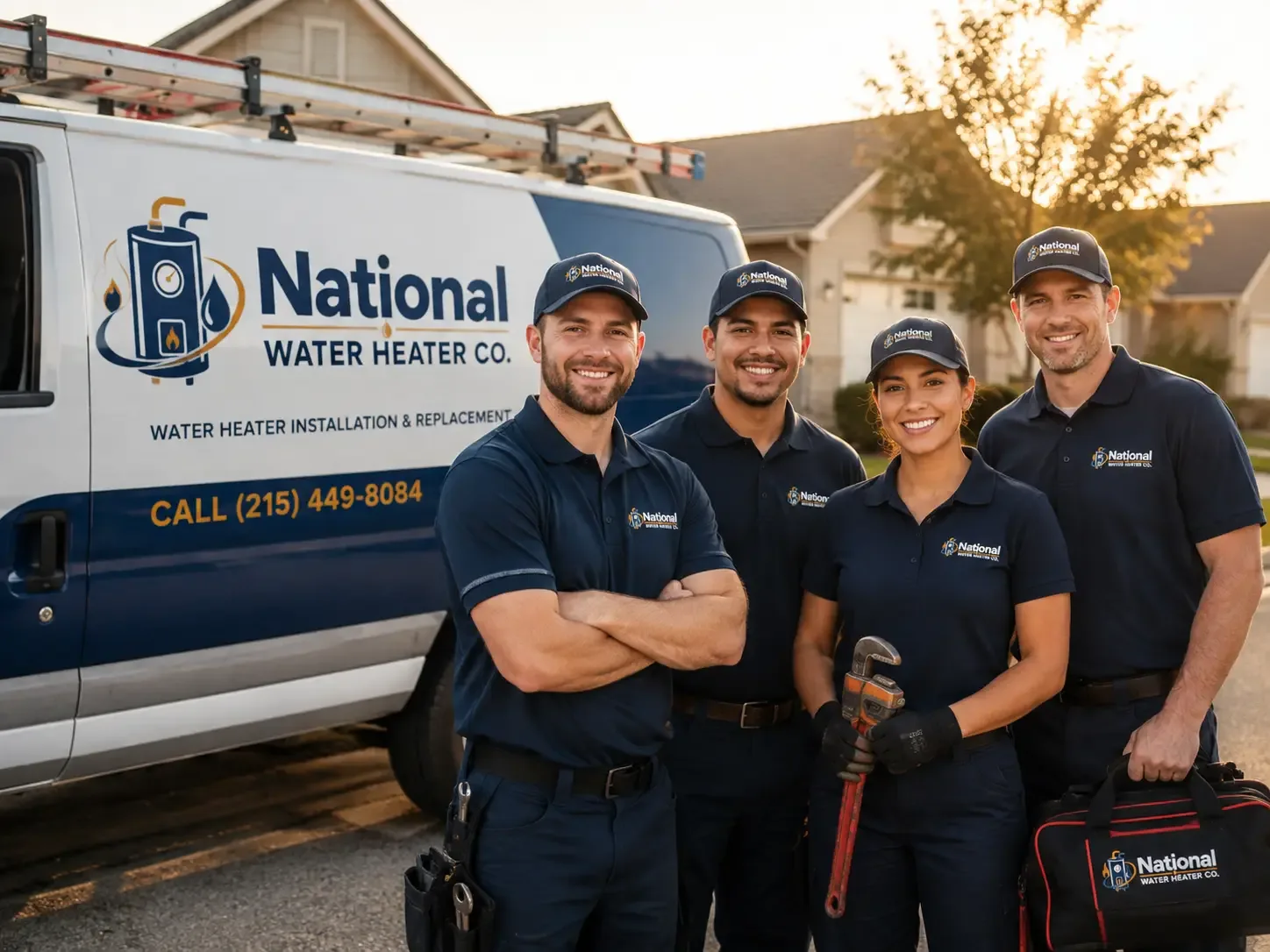 Water Heater Installation company in Lompoc, CA