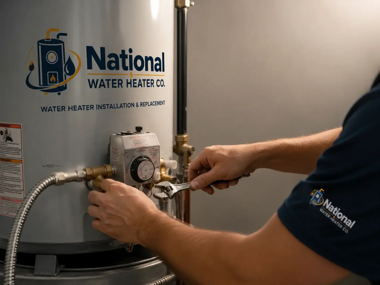 Why choose Water Heater Installation in Lompoc, CA